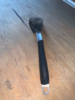 BBQ Grill Cleaning Brush