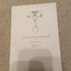 The Secret Source - Book