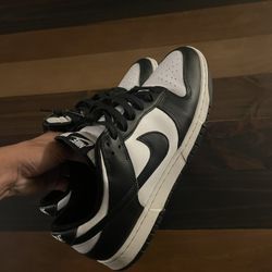 Panda Dunks Authentic 