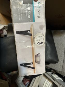 Wall Shelf 