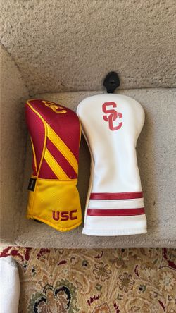 USC Fairway wood headcovers