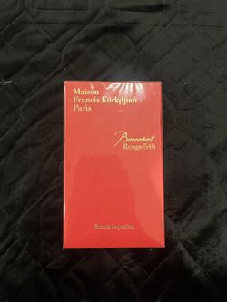 Baccarat Rouge 540 EDP Spray Perfume Unisex 2.4 oz New In Box Tester 100% Full