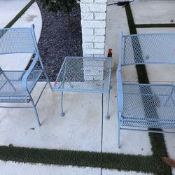 Vintage Patio Furniture