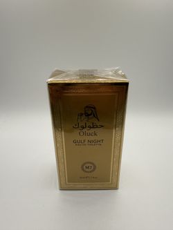 Oluck Eau De Toilette Gulf Night 50 ml / 1.7 fl oz