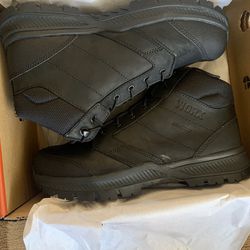 New Sz 9.5 Red Wing Worx 5491 Boot 
