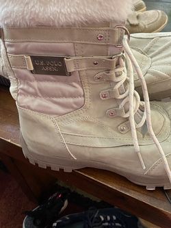 Botas Marca Polo Para El Frío Para Mujer