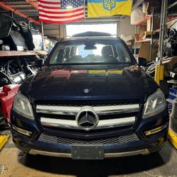 2013 MERCEDES-BENZ GL450 FOR PARTS