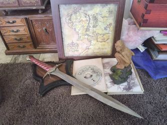Lord of the Rings Collectables