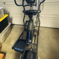 Horizon 59-3 Elliptical