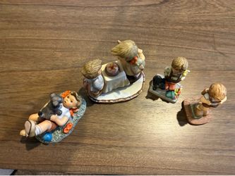 Berta Hummel Figurines - in Excellent Condition