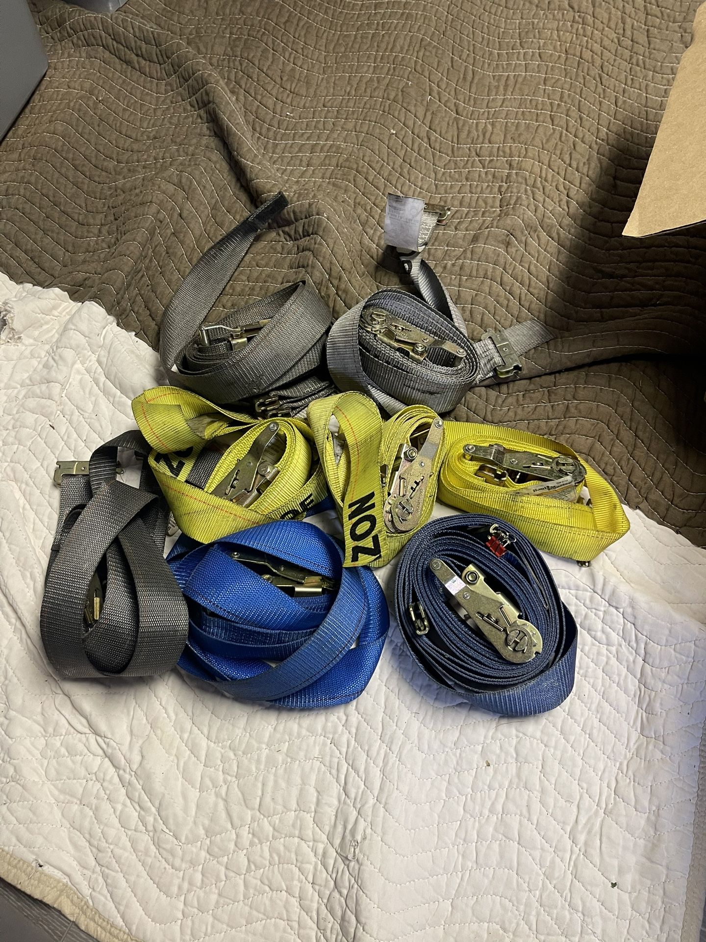 E Straps For Vans