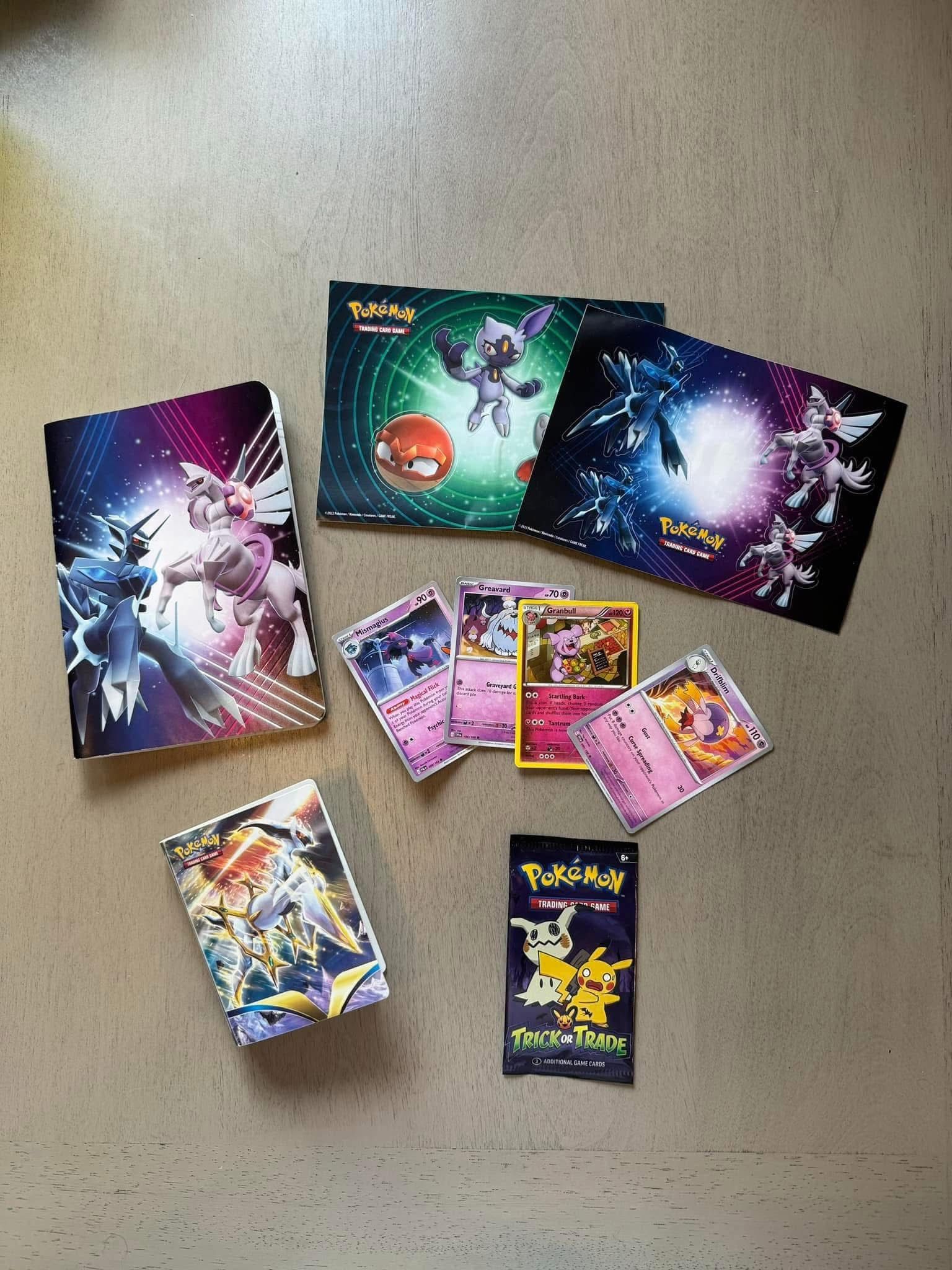 Pokémon Set