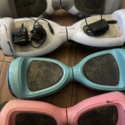 Hoverboards