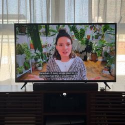 Vizio 4K Smart TV - 43”