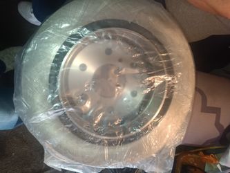 Disc Brake Rotors 
