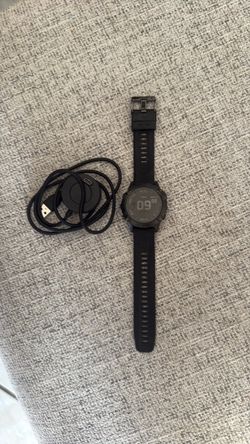 Garmin Fenix 6 Sapphire