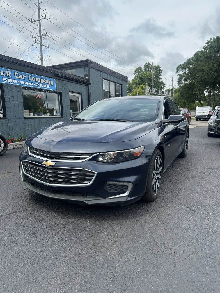 2017 Chevrolet Malibu