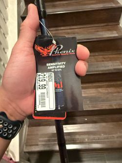 Phenix M1 – Swimbait Rod 15-35 LB fishing rod brand new
