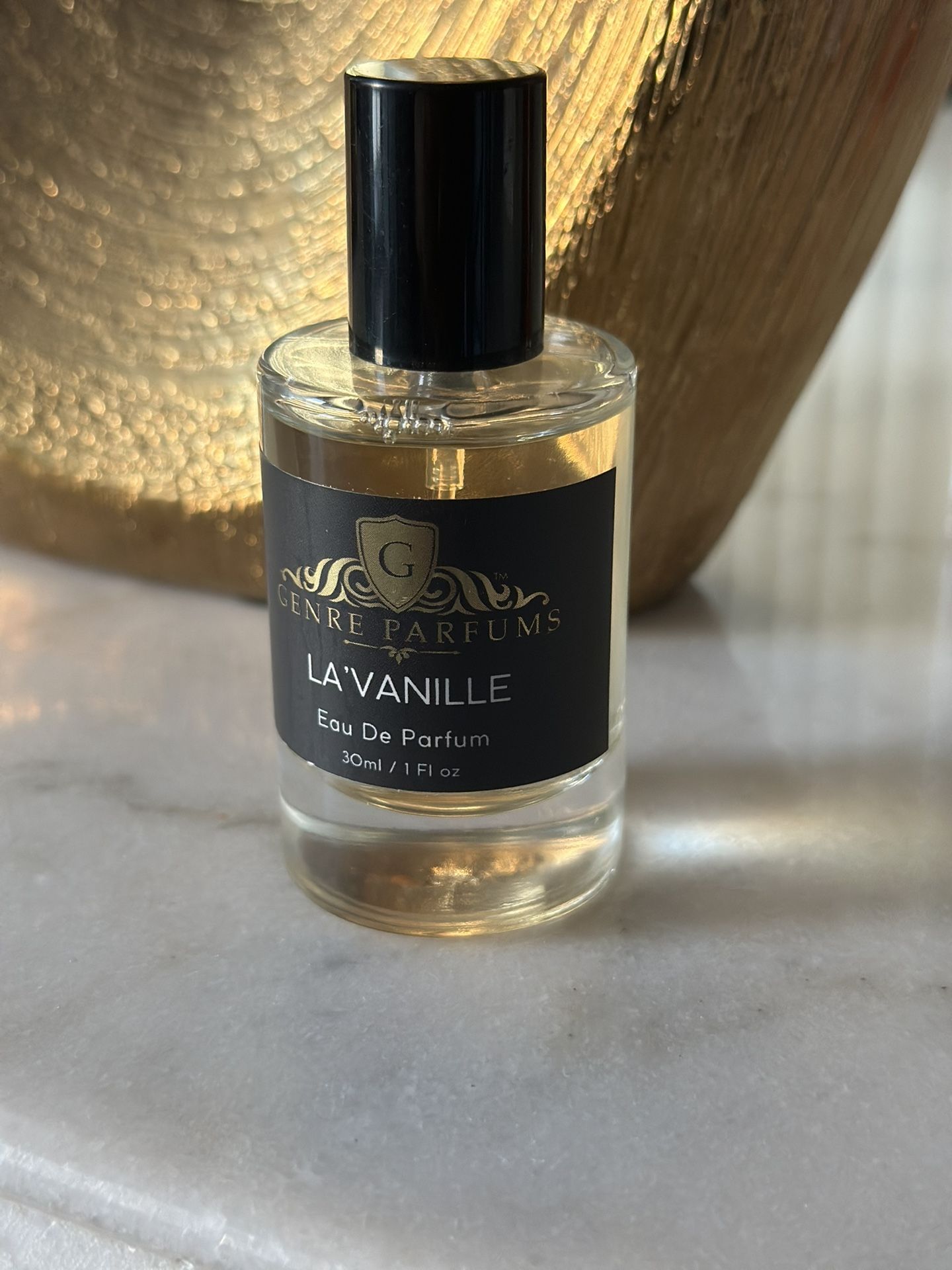 Genre Parfums La Vanille
