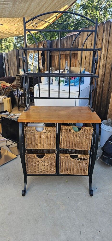 Bakers Rack