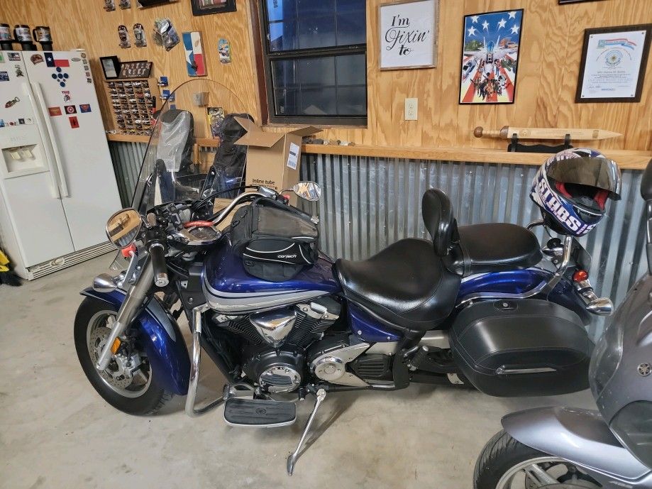2009 Yamaha V-Star