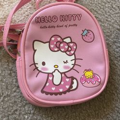 Hello Kitty Bag 