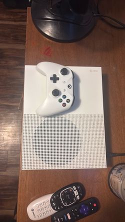 Xbox One S