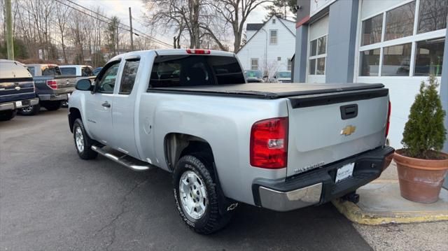 2013 Chevrolet Silverado 1500