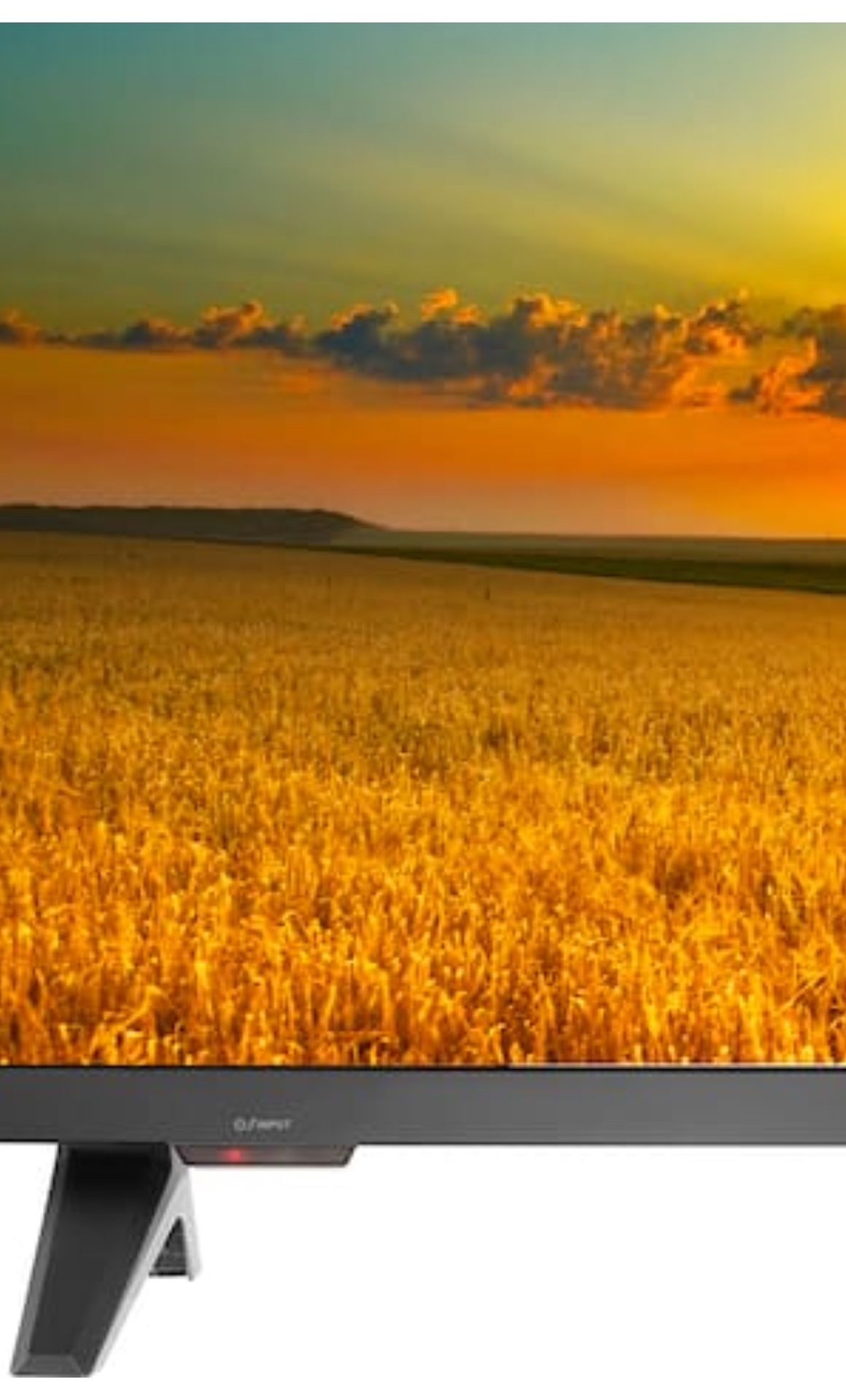 TV 24 In Approx. Flat Screen