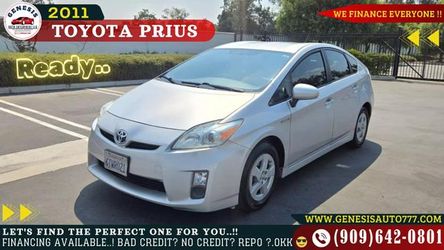 2011 Toyota Prius