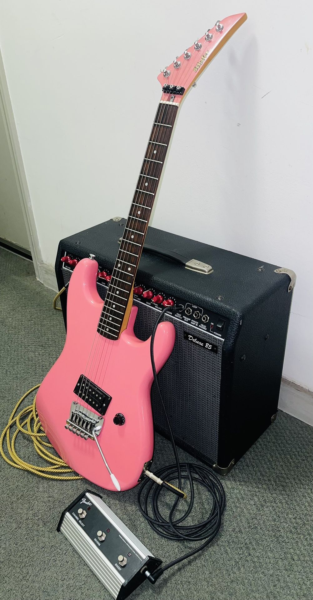 Guitar + Amp + Chorus Bundle 