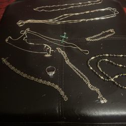 Silver Jewelry