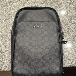 Brand New Real Coach Bag 