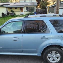 2009 Mercury Mariner Hybrid