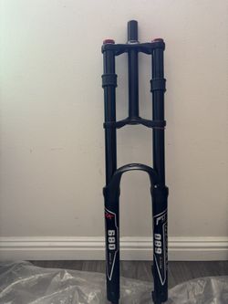E-bike Forks 26x2