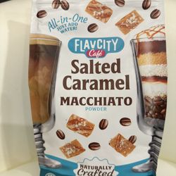 FlavCity Instant Coffee Powder Mix