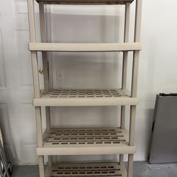 Shelf Unit (plastic)