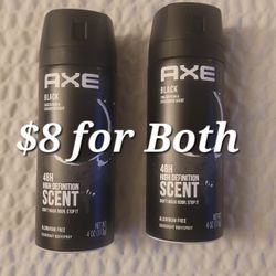 Axe Spray