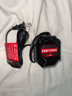 Craftsman charger