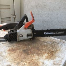 Echo Chainsaw 