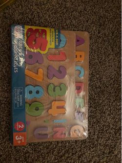 Number puzzle