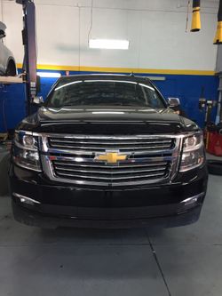 2016 Chevy suburban LTZ