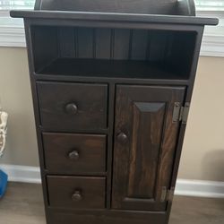Solid Wood Cabinet 