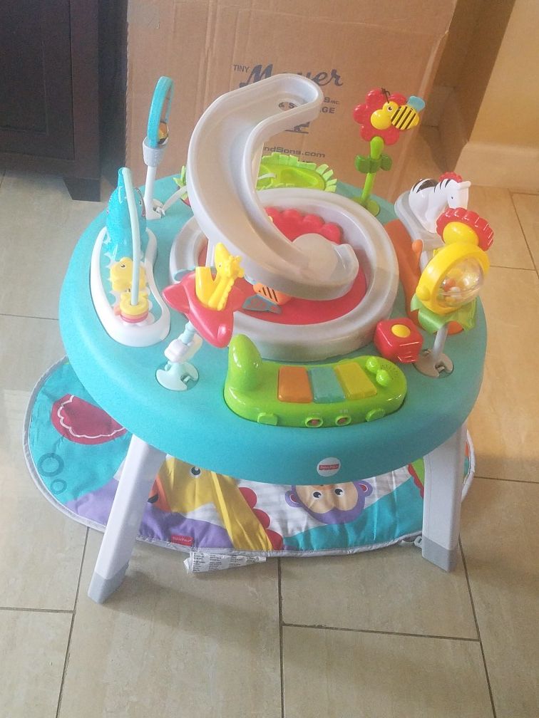 Fisher Price Sit-to-Stand