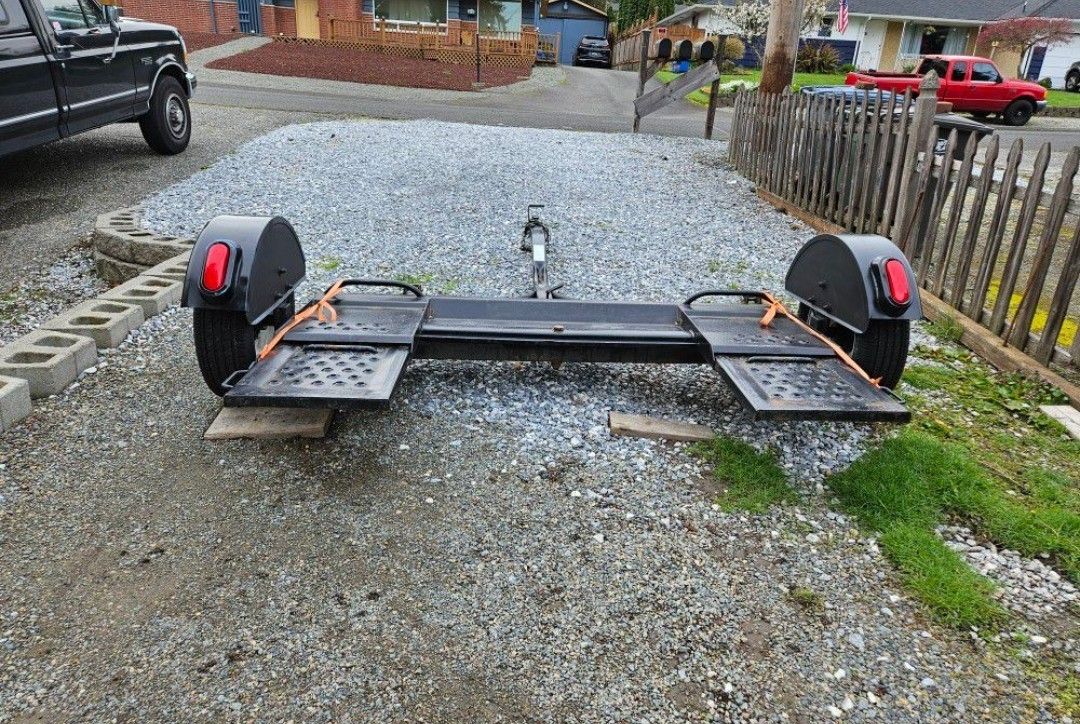 Car Tow Dolly for Sale in WA OfferUp