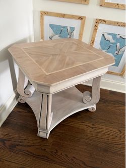 Cute end table