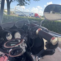 2008 Harley Davidson Ultra Classic