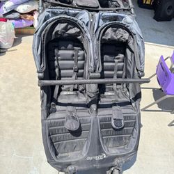 Double Stroller 