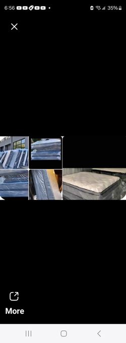 Full bed pillow top can deliver new