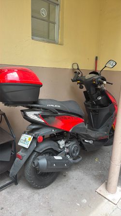 ITÁLICA SPEKTRA 50cc